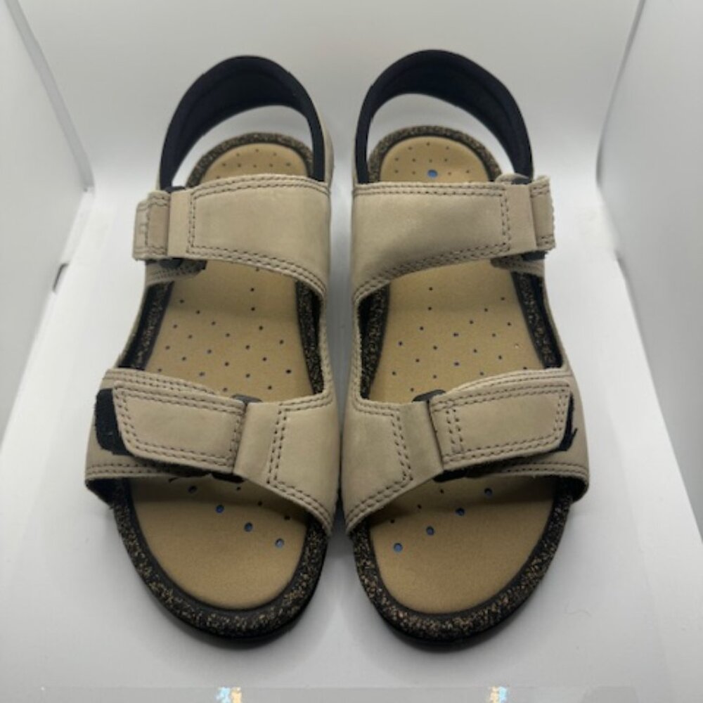 ECCO Cosmo II Sandals Tan Size 40 / Women's 9-10